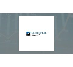 Image about Cloud Peak Energy (OTCMKTS:CLDPQ) Stock Price Passes Above Two Hundred Day Moving Average of $0.00