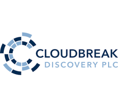 Image for Cloudbreak Discovery (LON:CDL) Hits New 1-Year Low at $1.02