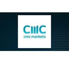 Image about CMC Markets (LON:CMCX) Reaches New 1-Year High at $252.50