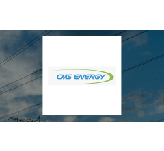 Image about 815 Shares in CMS Energy Co. (NYSE:CMS) Bought by CVA Family Office LLC