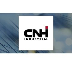 Image for CNH Industrial (NYSE:CNHI) Releases FY 2024 Earnings Guidance