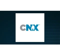 Image about CNX Resources (CNX) Scheduled to Post Quarterly Earnings on Thursday
