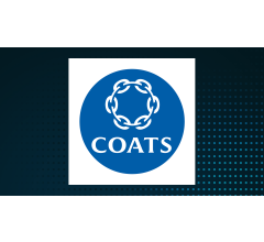 Image for Coats Group plc (LON:COA) Announces Dividend Increase – $0.02 Per Share