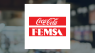Coca-Cola FEMSA, S.A.B. de C.V.  Receives Average Rating of “Moderate Buy” from Analysts