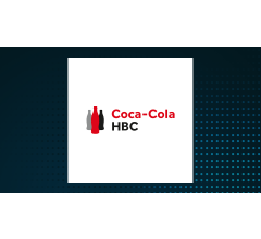 Image about Coca-Cola HBC (LON:CCH) Stock Rating Reaffirmed by Jefferies Financial Group