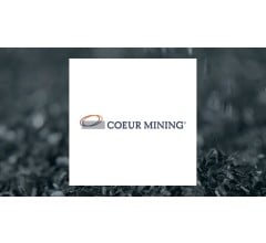 Image for Coeur Mining (NYSE:CDE) Shares Gap Down to $4.48