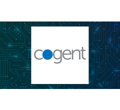 Image about Cogent Communications Holdings, Inc. (NASDAQ:CCOI) Given Consensus Recommendation of “Moderate Buy” by Brokerages