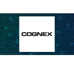 Image for Cognex Co. (NASDAQ:CGNX) Plans Quarterly Dividend of $0.08