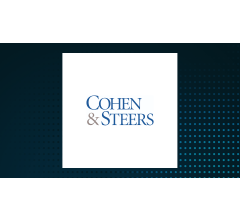 Image for Cohen & Steers Quality Income Realty Fund, Inc. to Issue Monthly Dividend of $0.08 (NYSE:RQI)