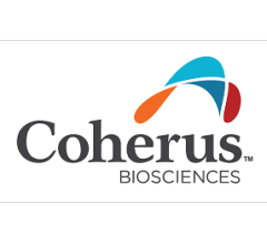 Image for Coherus BioSciences (NASDAQ:CHRS) Receives Buy Rating from HC Wainwright