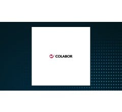 Image about Colabor Group (TSE:GCL) Stock Crosses Above Two Hundred Day Moving Average of $1.19