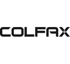 Image for Analysts Anticipate Colfax Co. (NYSE:CFX) to Announce $0.58 EPS