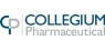 Analysts Set Collegium Pharmaceutical, Inc.  PT at $34.67