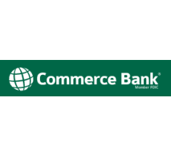Image for JPMorgan Chase & Co. Boosts Stock Holdings in Commerce Bancshares, Inc. (NASDAQ:CBSH)