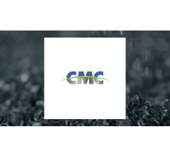 Image about 32,800 Shares in Commercial Metals (NYSE:CMC) Acquired by Louisiana State Employees Retirement System