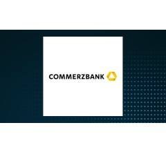 Image about Commerzbank (ETR:CBK) Share Price Crosses Above Two Hundred Day Moving Average of $11.11