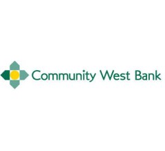 Image about Community West Bancshares (NASDAQ:CWBC) Stock Rating Upgraded by StockNews.com