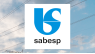Companhia de Saneamento Básico do Estado de São Paulo – SABESP  Cut to Hold at StockNews.com