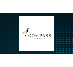 Image about Compass Group (LON:CPG) Share Price Passes Above Two Hundred Day Moving Average of $2,140.25