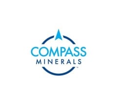 Image for BMO Capital Markets Cuts Compass Minerals International (NYSE:CMP) Price Target to $20.00