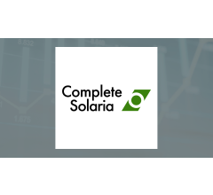 Image for Complete Solaria (CSLR) to Release Earnings on Thursday