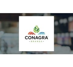 Image for Mariner LLC Has $3.37 Million Stock Position in Conagra Brands, Inc. (NYSE:CAG)