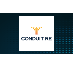 Image for Conduit Holdings Limited (LON:CRE) Insider Trevor Carvey Acquires 9,000 Shares of Stock