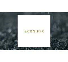 Image for Conifex Timber (TSE:CFF) Stock Price Up 1.6%