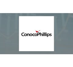 Image for Adage Capital Partners GP L.L.C. Sells 205,000 Shares of ConocoPhillips (NYSE:COP)