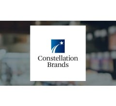 Image about James A. Jr. Sabia Sells 15,781 Shares of Constellation Brands, Inc. (NYSE:STZ) Stock