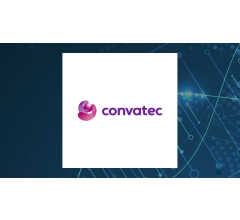 Image for ConvaTec Group (OTCMKTS:CNVVY)  Shares Down 1.2%
