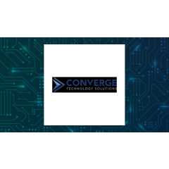 Converge Technology Solutions (OTCMKTS:CTSDF) Sees a 1.2% Increase in Trading