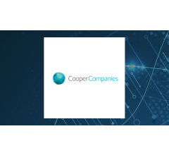 Image about Cooper Companies (NASDAQ:COO) Stock Price Crosses Above 200-Day Moving Average of $91.34