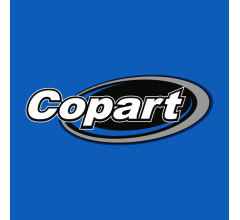 Image for Oak Thistle LLC Acquires Shares of 2,536 Copart, Inc. (NASDAQ:CPRT)