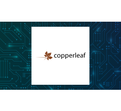 Image for Copperleaf Technologies (TSE:CPLF) Price Target Raised to C$8.00