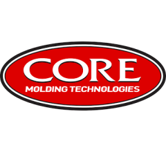 Image for Core Molding Technologies, Inc. (NYSEAMERICAN:CMT) CEO David L. Duvall Acquires 2,909 Shares