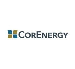 Image for Short Interest in CorEnergy Infrastructure Trust, Inc. (NYSE:CORR) Grows By 6.3%