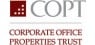 Corporate Office Properties Trust  Announces $0.28 Quarterly Dividend