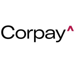 Image for Corpay (NYSE:CPAY) PT Raised to $355.00