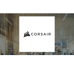 Image about Corsair Gaming (NASDAQ:CRSR) Sets New 1-Year Low at $10.62
