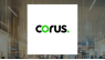 Corus Entertainment  Stock Crosses Below 200-Day Moving Average of $0.55