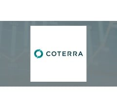 Image about Sumitomo Mitsui Trust Holdings Inc. Sells 103,425 Shares of Coterra Energy Inc. (NYSE:CTRA)