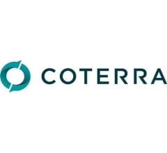 Image for Coterra Energy Inc. (NYSE:CTRA) Shares Sold by Engineers Gate Manager LP