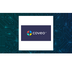 Image for Coveo Solutions (TSE:CVO) Stock Price Down 2.1%