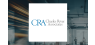 FY2024 Earnings Estimate for CRA International, Inc.  Issued By Sidoti Csr