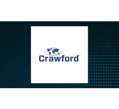 Image about Crawford & Company (NYSE:CRD-A) Stock Price Down 0.6%