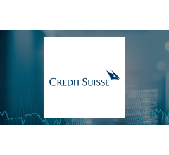 Image about Credit Suisse Group (NYSE:CS) Coverage Initiated at StockNews.com