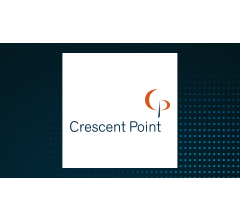 Image about Crescent Point Energy (NYSE:CPG) PT Raised to $14.00 at BMO Capital Markets