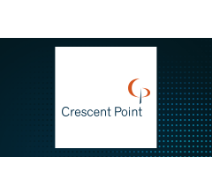 Image about Crescent Point Energy (CPG) to Release Quarterly Earnings on Friday