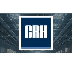 Image about CRH (NYSE:CRH) Stock Rating Reaffirmed by Stifel Nicolaus